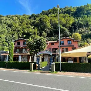Hotel Grotto Bagat, Ponte Tresa