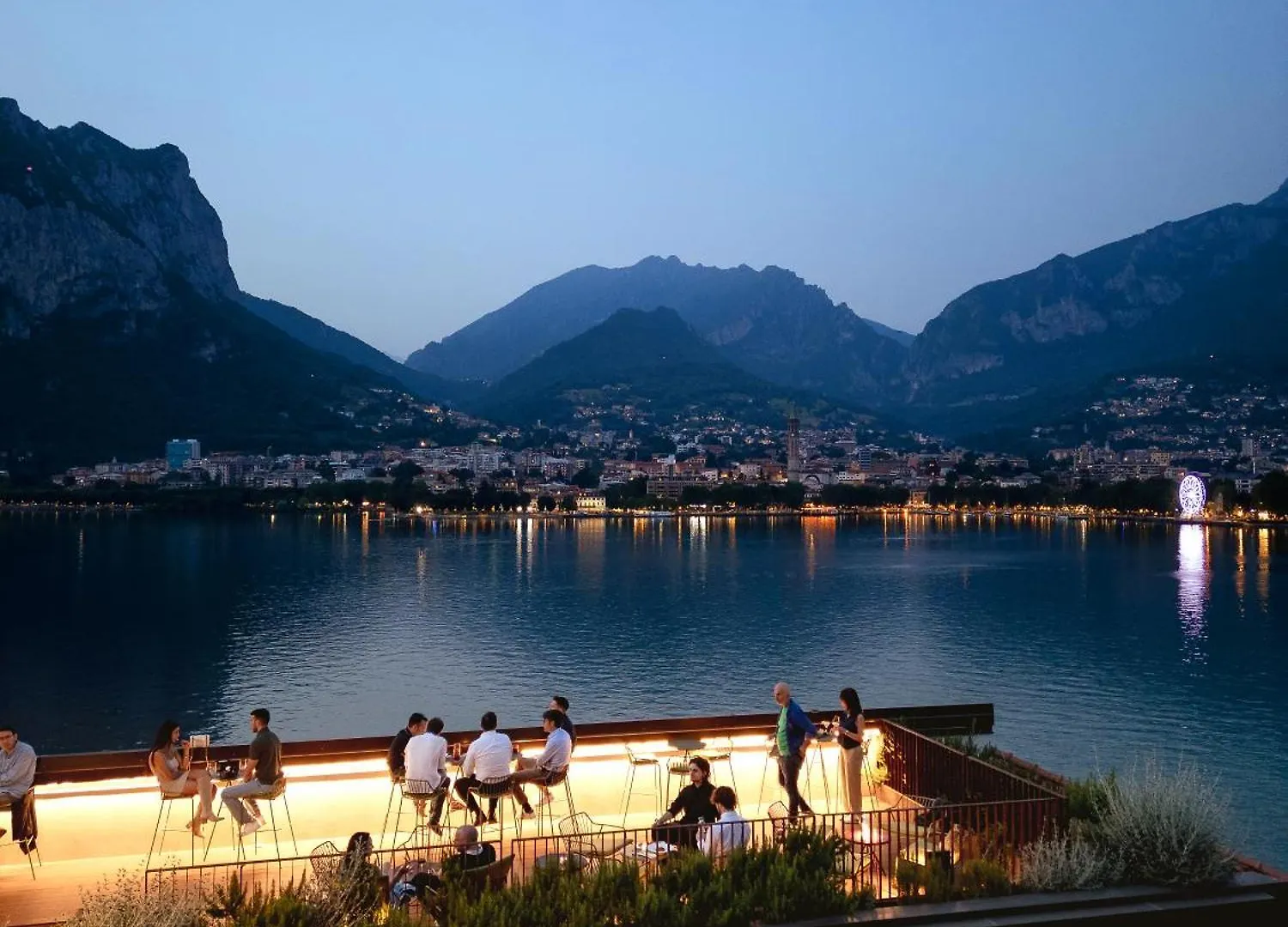 ****  Hotel Promessi Sposi Italy