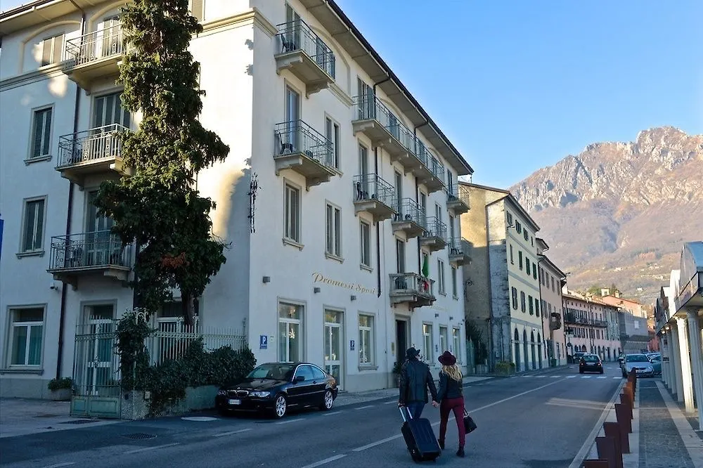 Hotel Promessi Sposi 4*, Malgrate