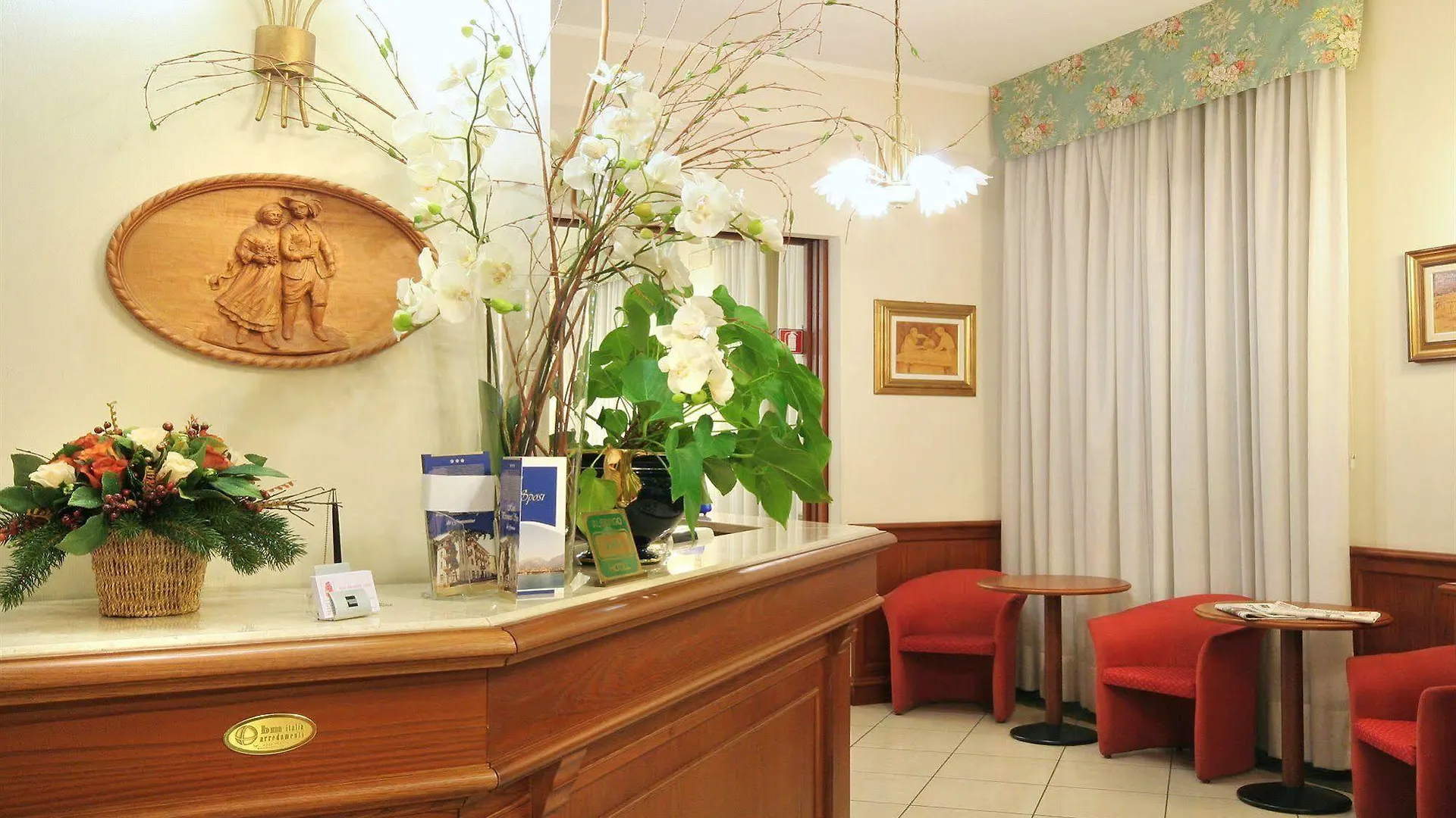 Hotel Promessi Sposi Malgrate